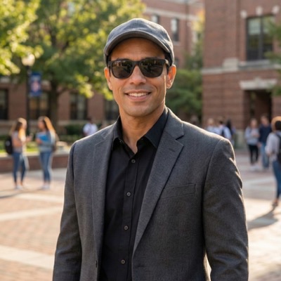 Prof. Marcos Oliveira